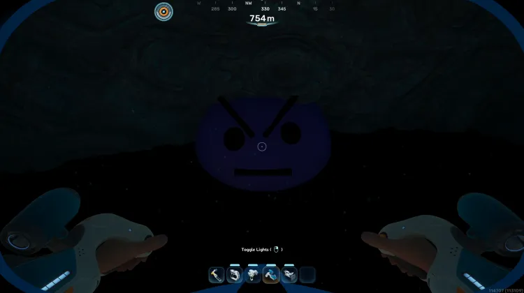 "Secret" Leviathan