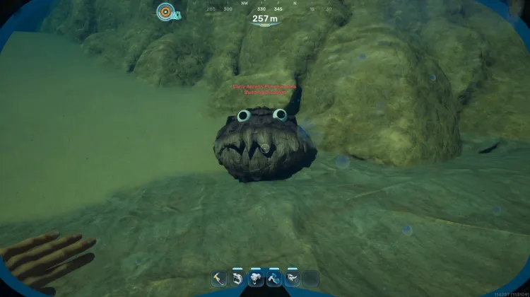 Googly Eyed Great Jaw