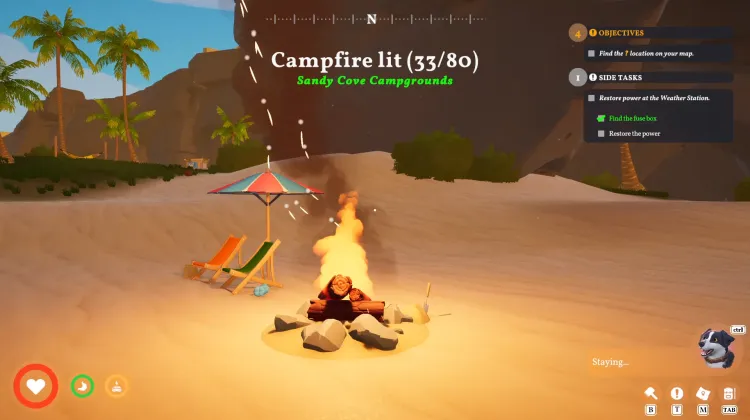 Sandy Cove Campgrounds