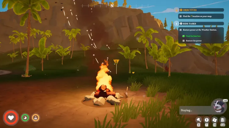 Campfire