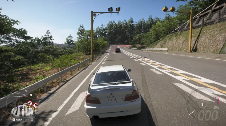Hakone Turns