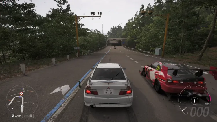 Matsumi Curve
