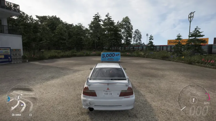 3000 XP