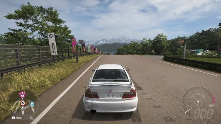 Island Road