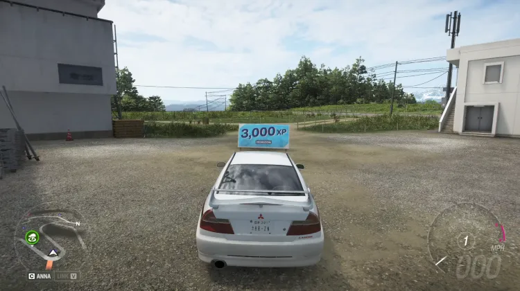 3000 XP