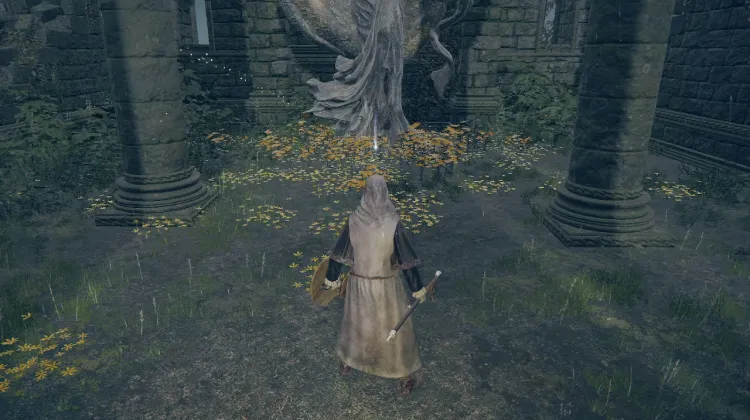 Sacred Tear
