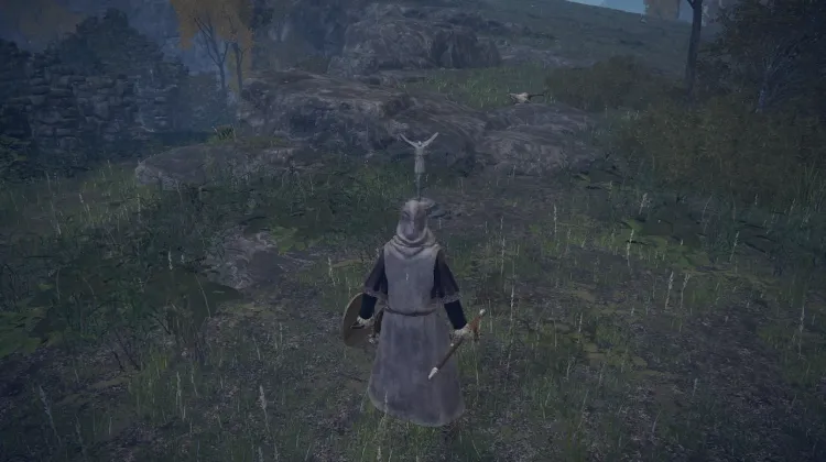 Martyr Effigy