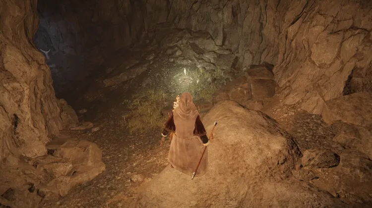 Tombsward Cave