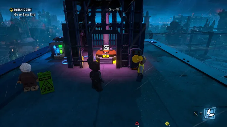 WayneTech Caches