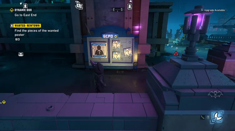 Wanted Posters