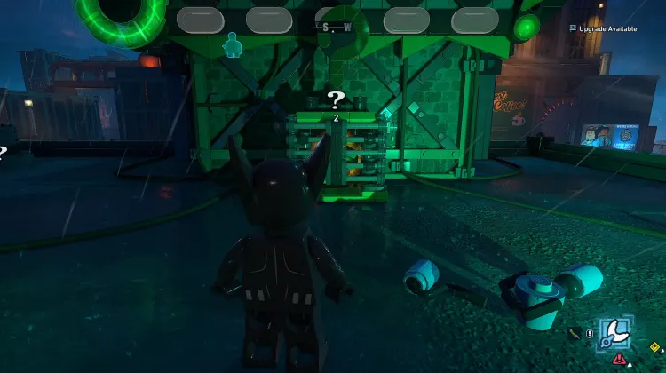 Riddler Puzzles