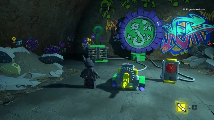 Riddler Puzzles