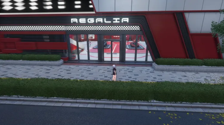 Regalia