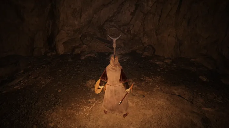 Martyr Effigy