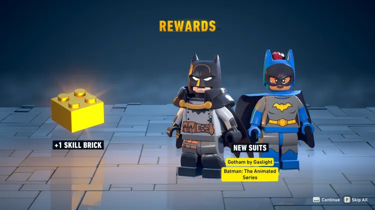 Gotham By Gaslight and Batman: The Animated Series