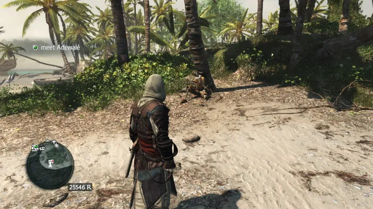 Treasure Map