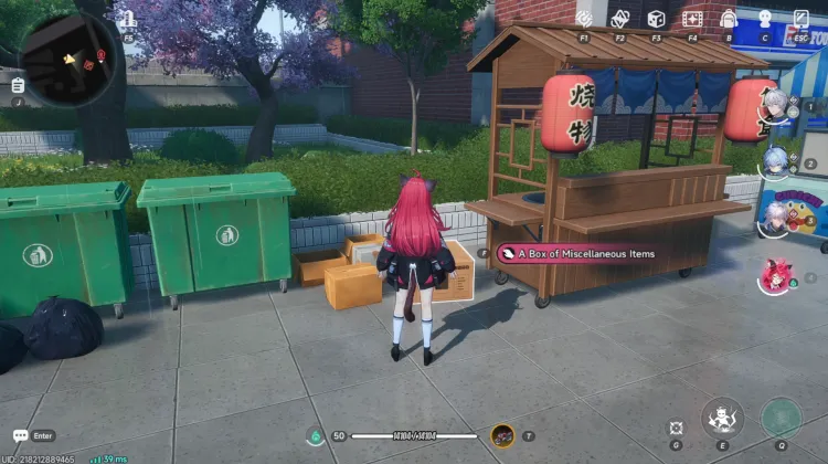 Miscellaneous Box