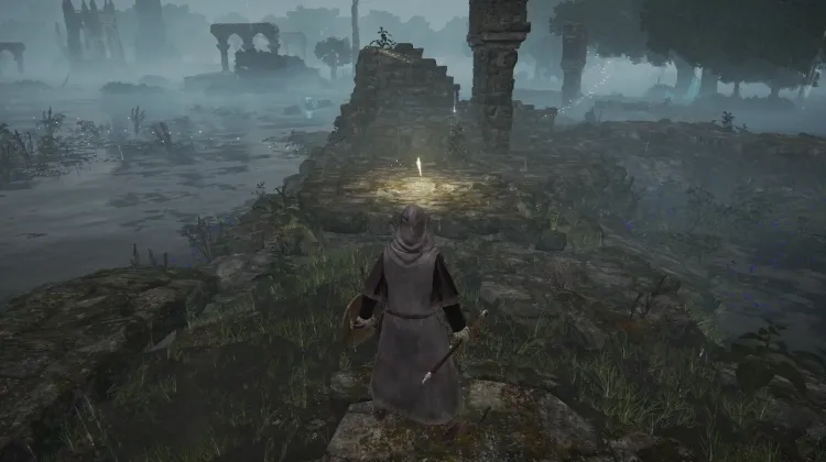 Laskyar Ruins