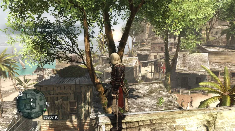 Animus Fragment