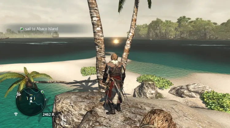 Animus Fragment
