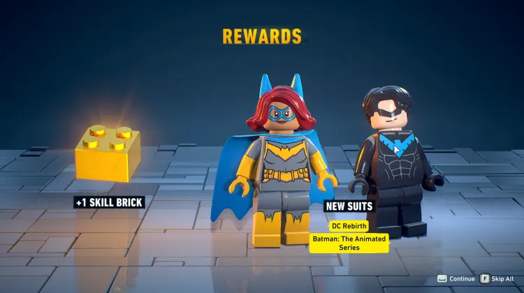 DC Rebirth and Batman: The Animated Series