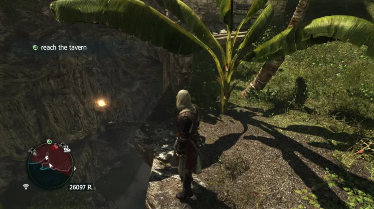 Animus Fragment