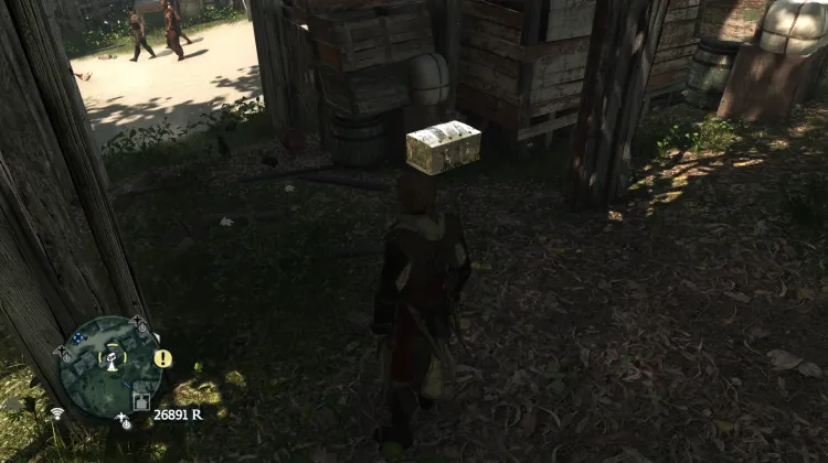 Treasure Chest