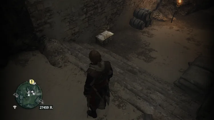 Treasure Chest