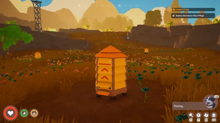 Beehive x3