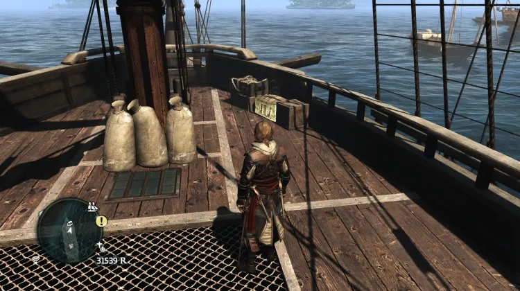 Treasure Chest
