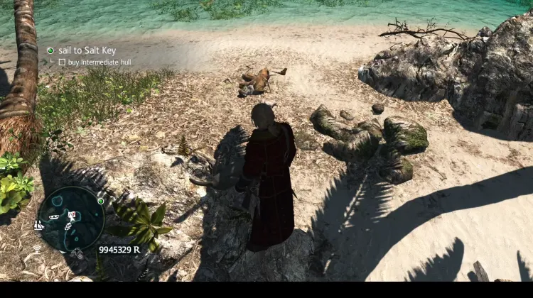 Treasure Map