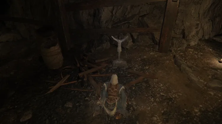 Martyr Effigy