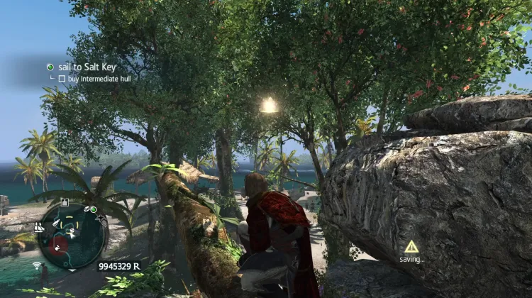 Animus Fragment