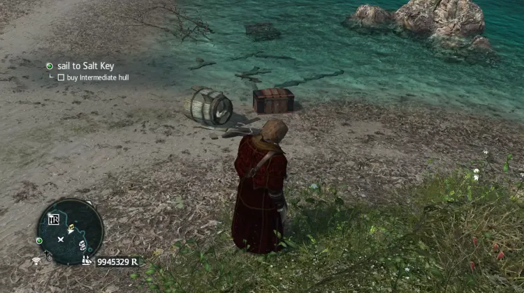 ULC Chest