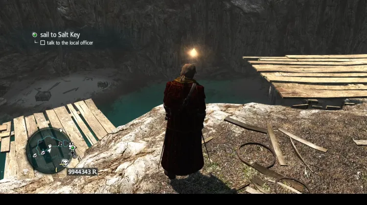 Animus Fragment