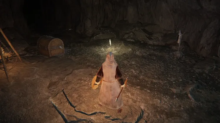 Lakeside Crystal Cave