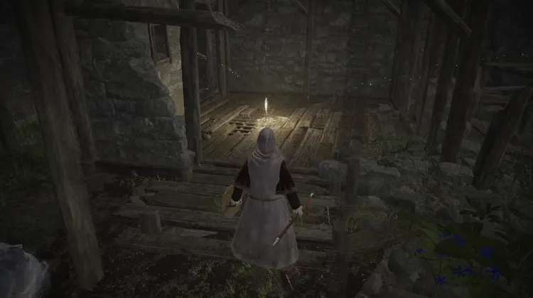 Slumbering Wolf's Shack