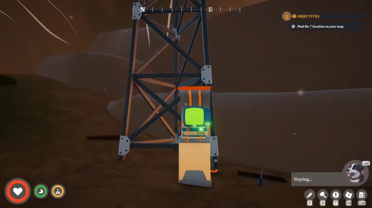 Signal Tower