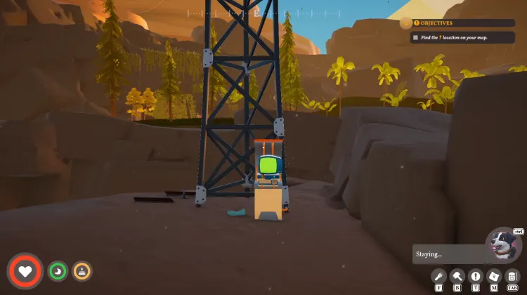 Signal Tower