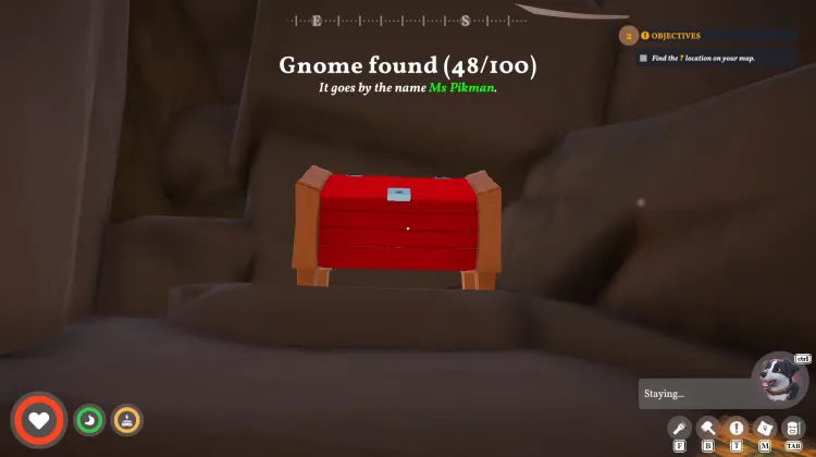 Supply Chest