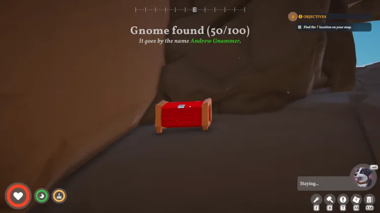 Supply Chest