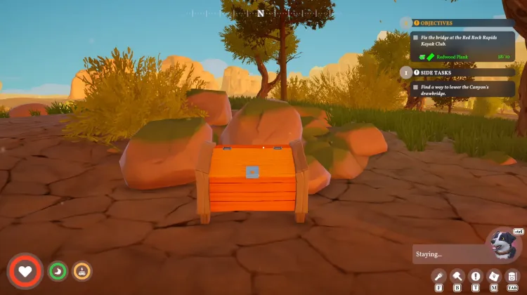 Supply Chest