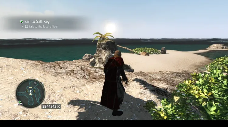 Animus Fragment