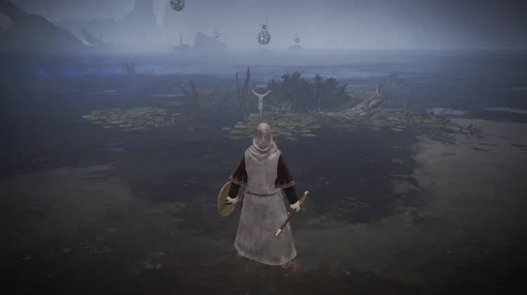 Martyr Effigy