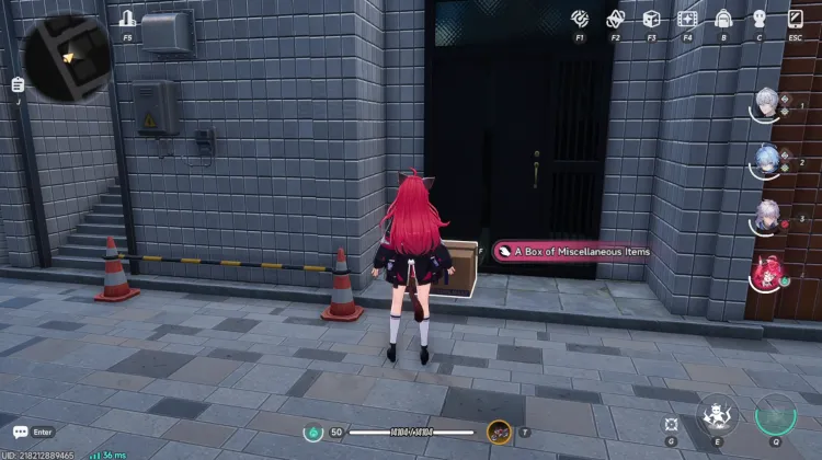Miscellaneous Box