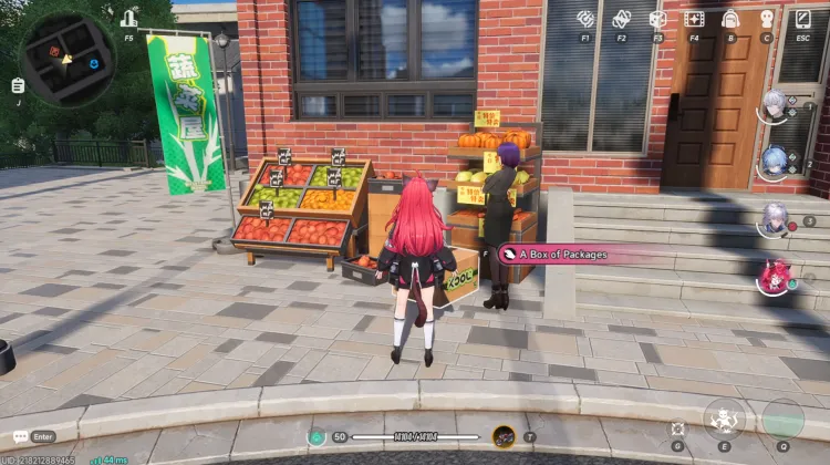 Miscellaneous Box