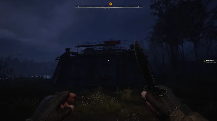 Bunker Ilmuwan