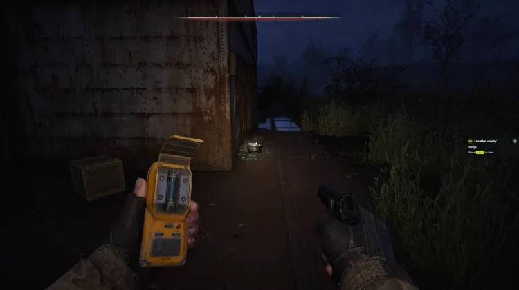 Poltergeist