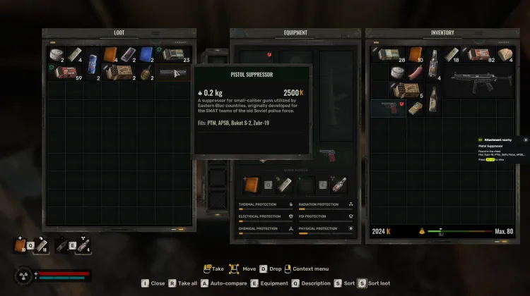Supressor de Pistola