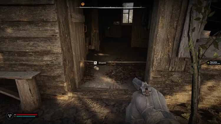 Armadilha de Arame de Boomstick